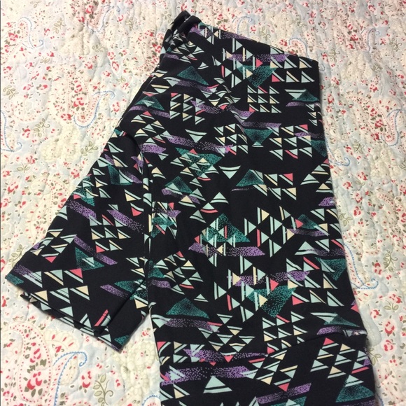 Lularoe TC leggings - Picture 1 of 2